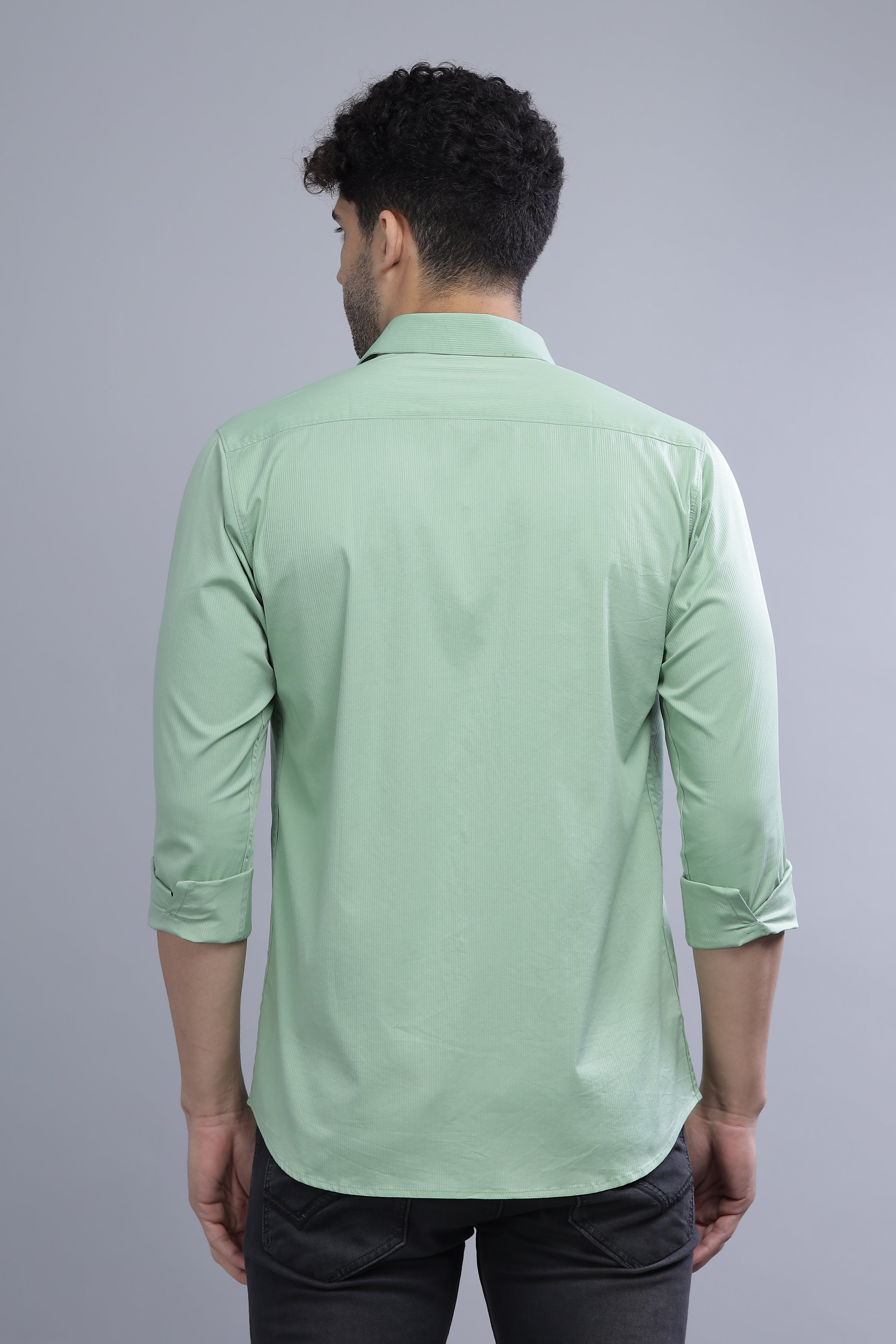 Breeze Green Shirt