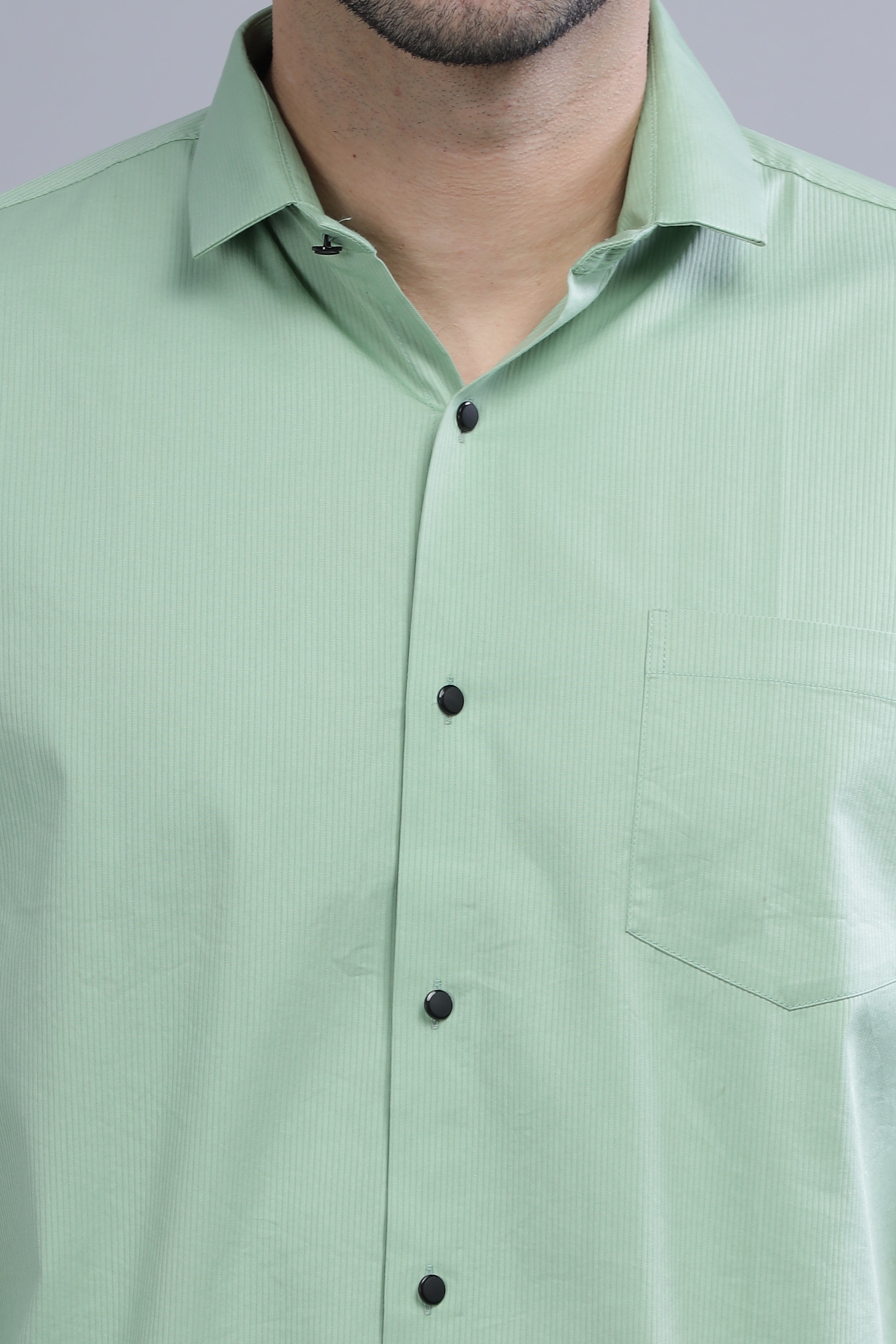 Breeze Green Shirt