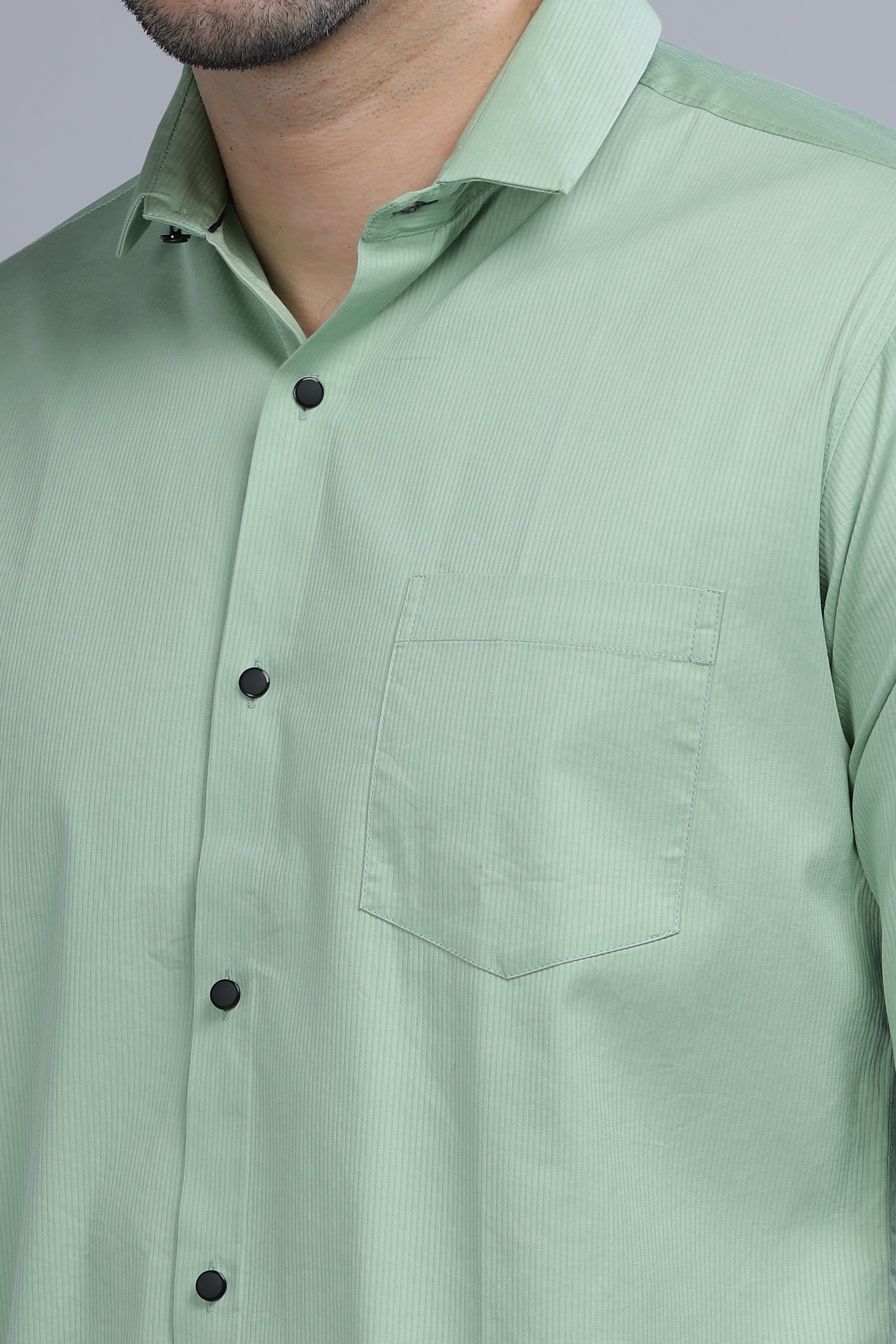 Breeze Green Shirt