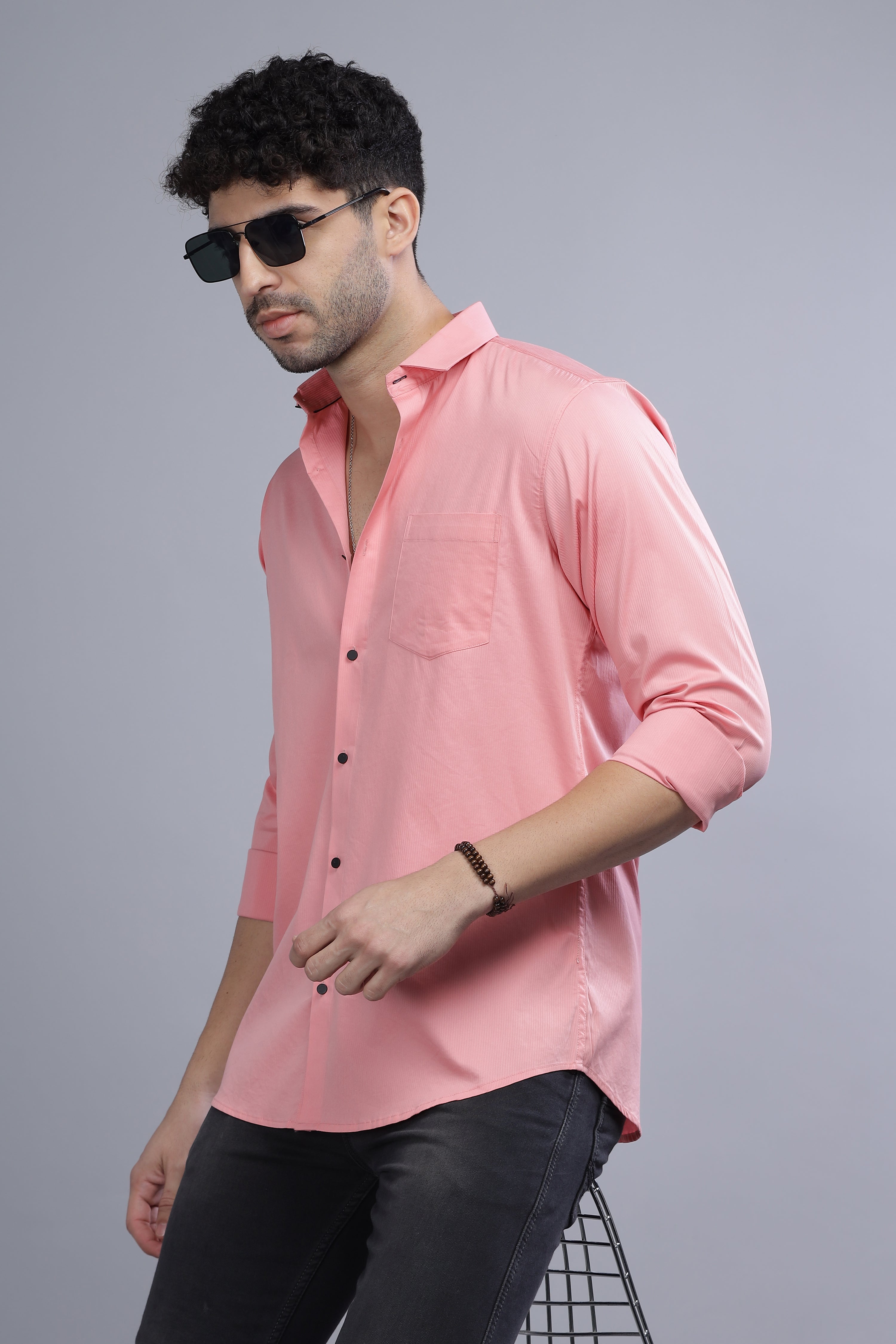 Breeze Pink Shirt