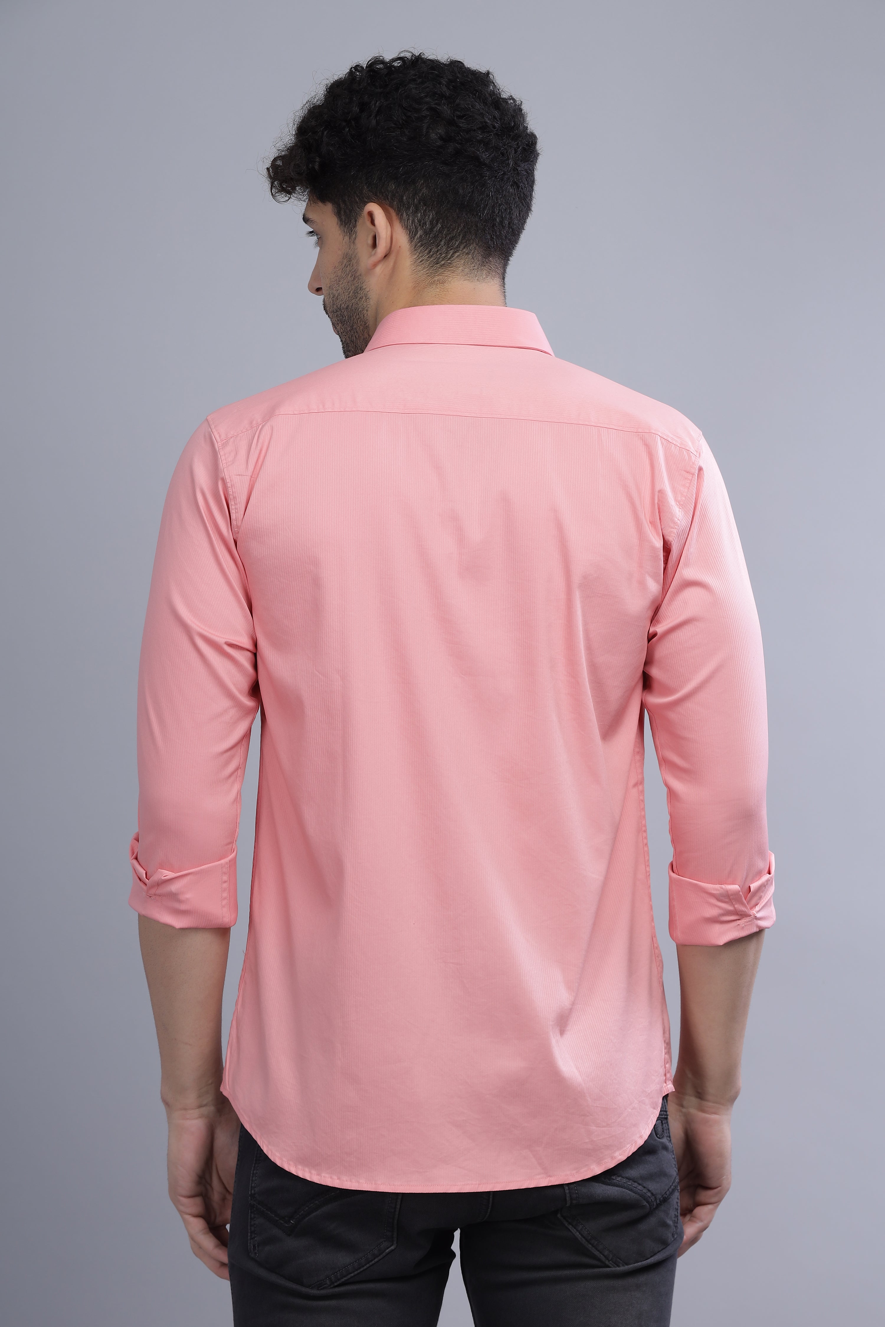 Breeze Pink Shirt