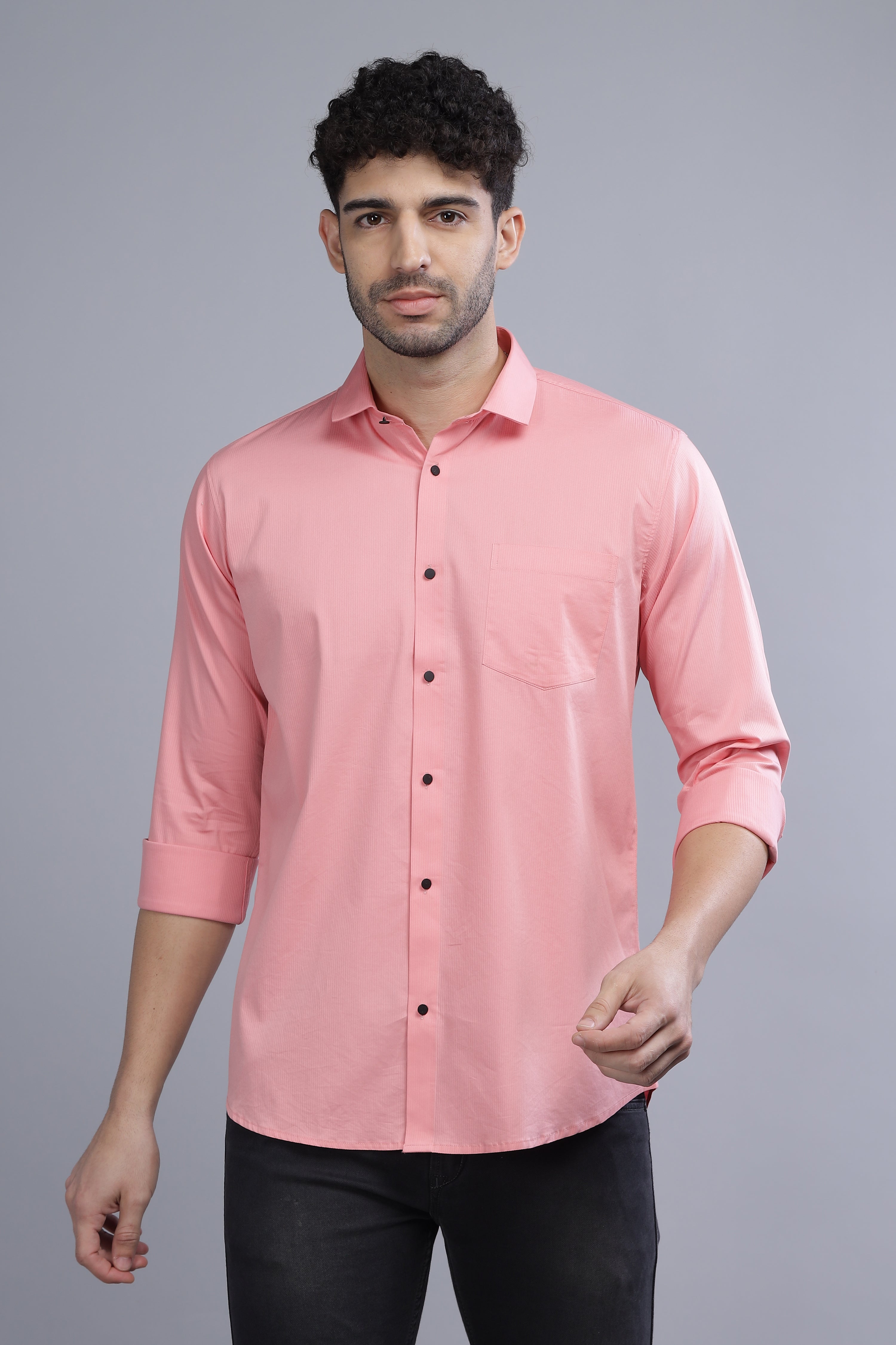 Breeze Pink Shirt