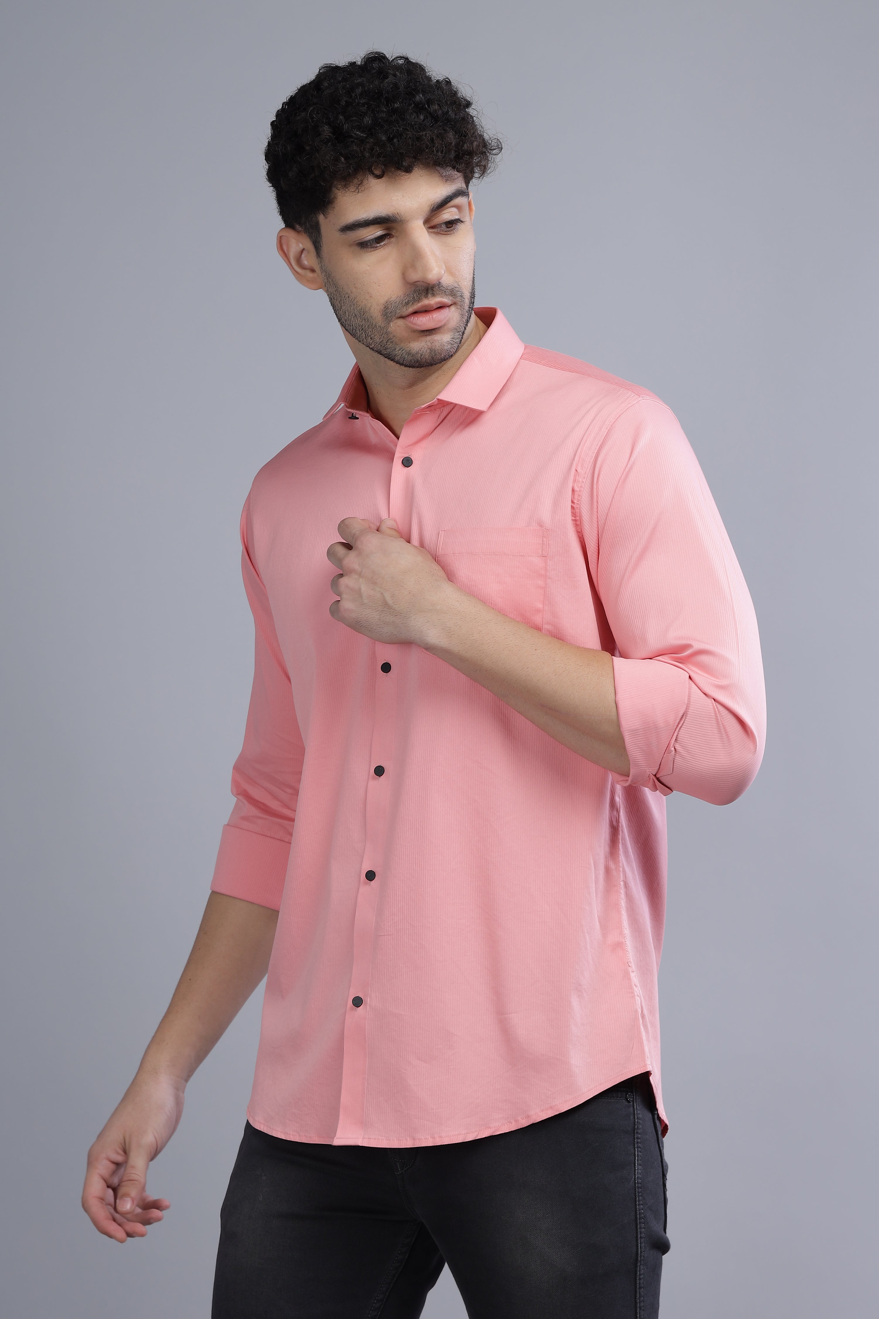 Breeze Pink Shirt