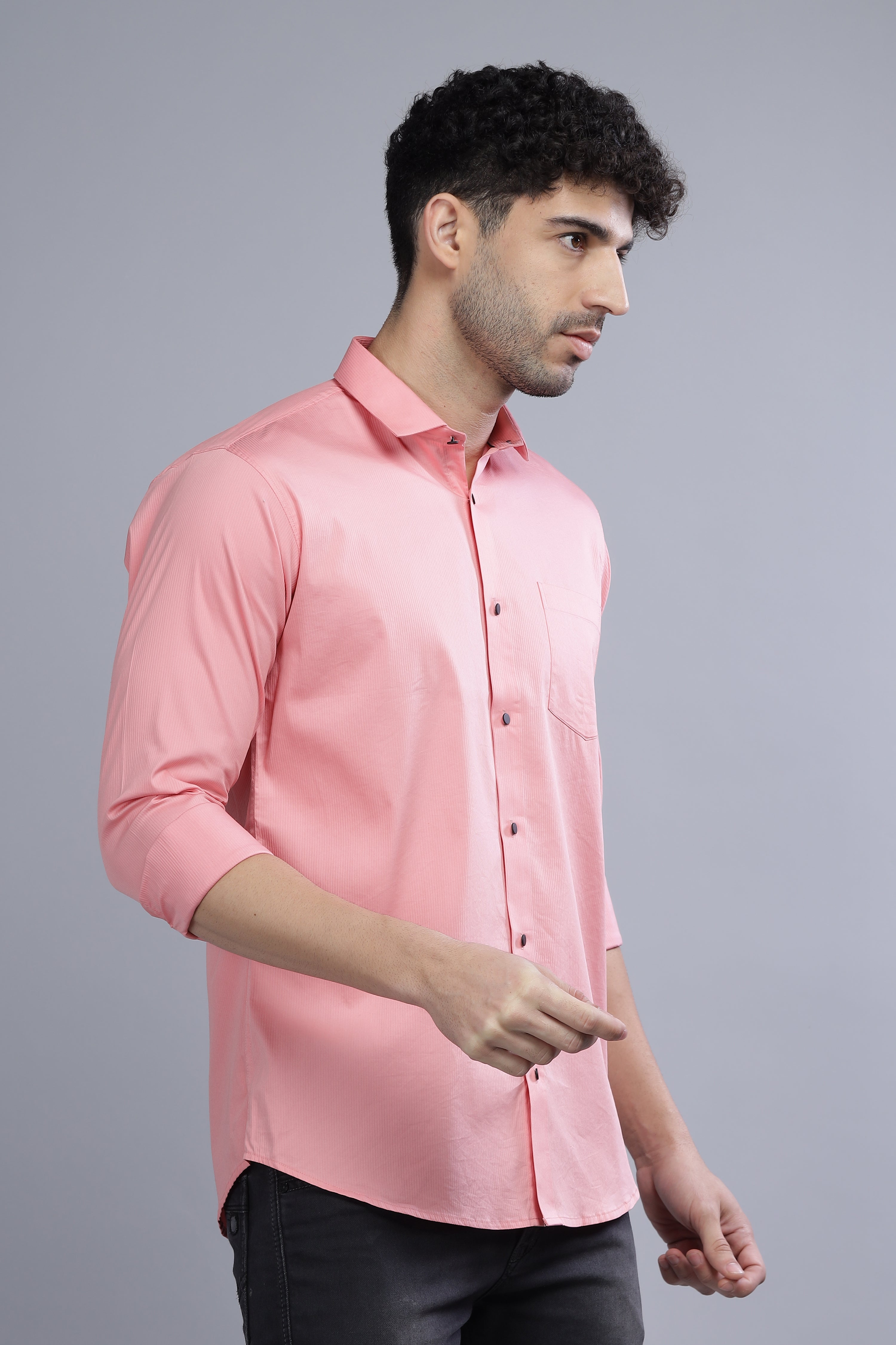 Breeze Pink Shirt