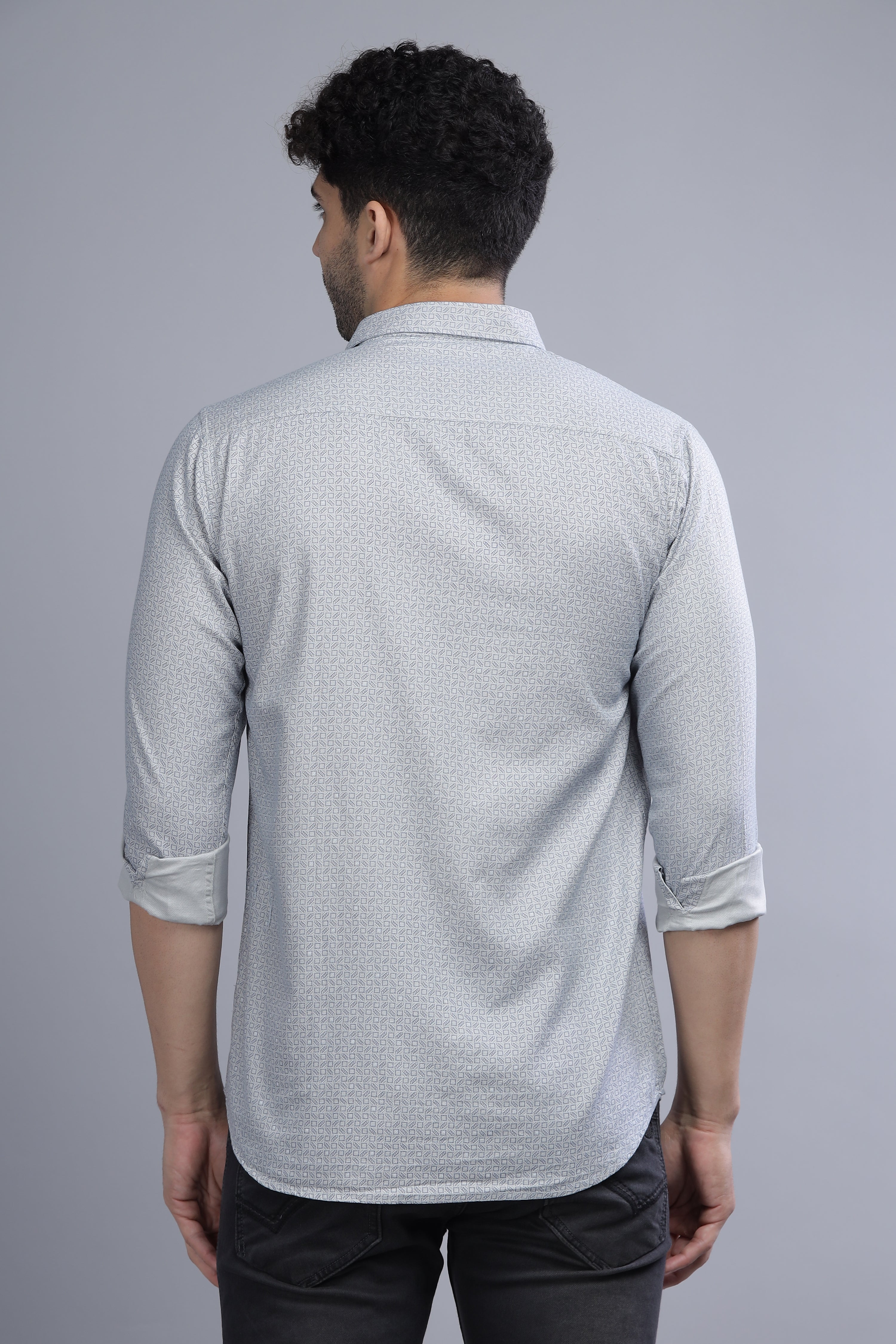 Valvera Grey Shirt