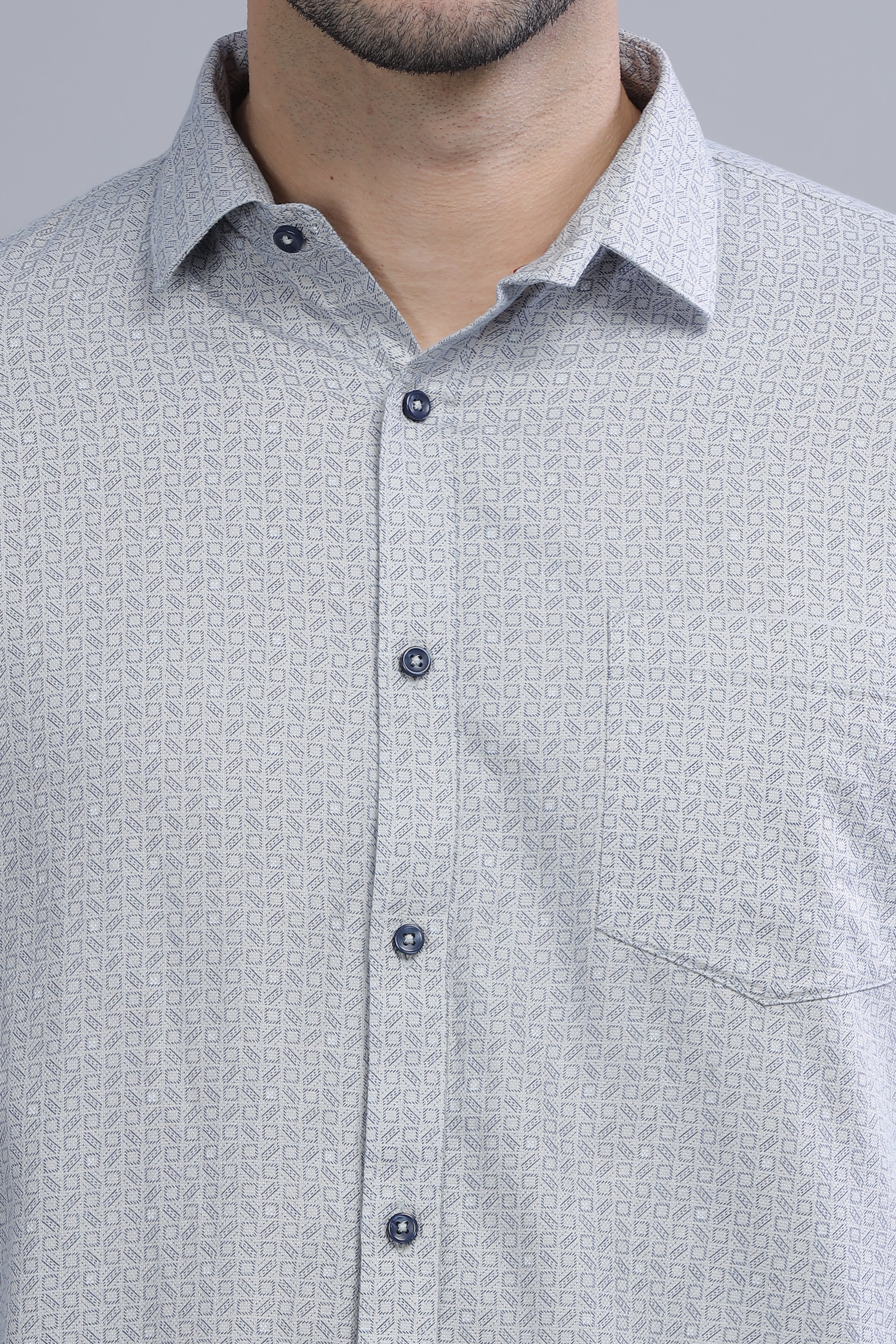 Valvera Grey Shirt