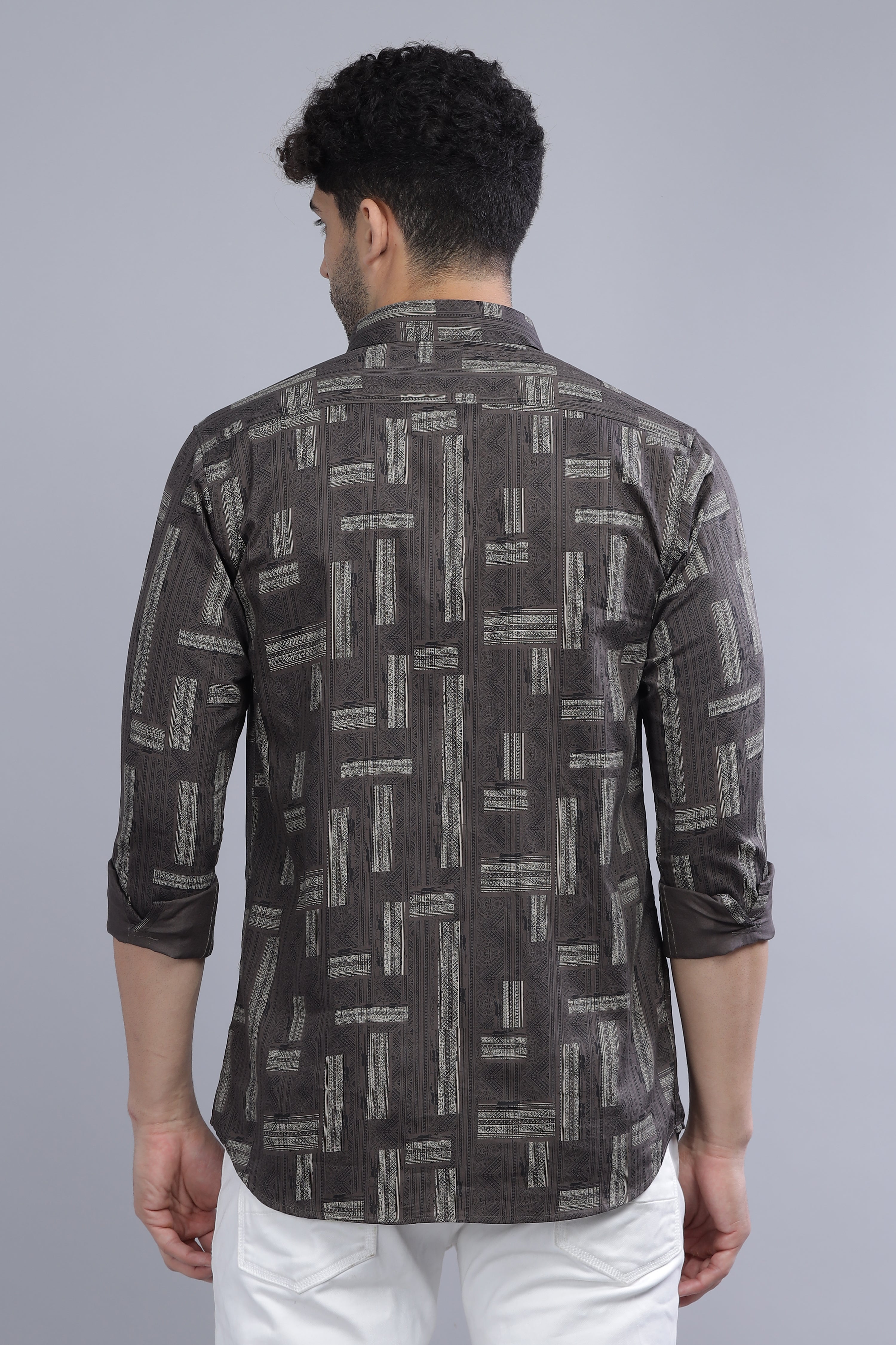 Kolam Black Shirt