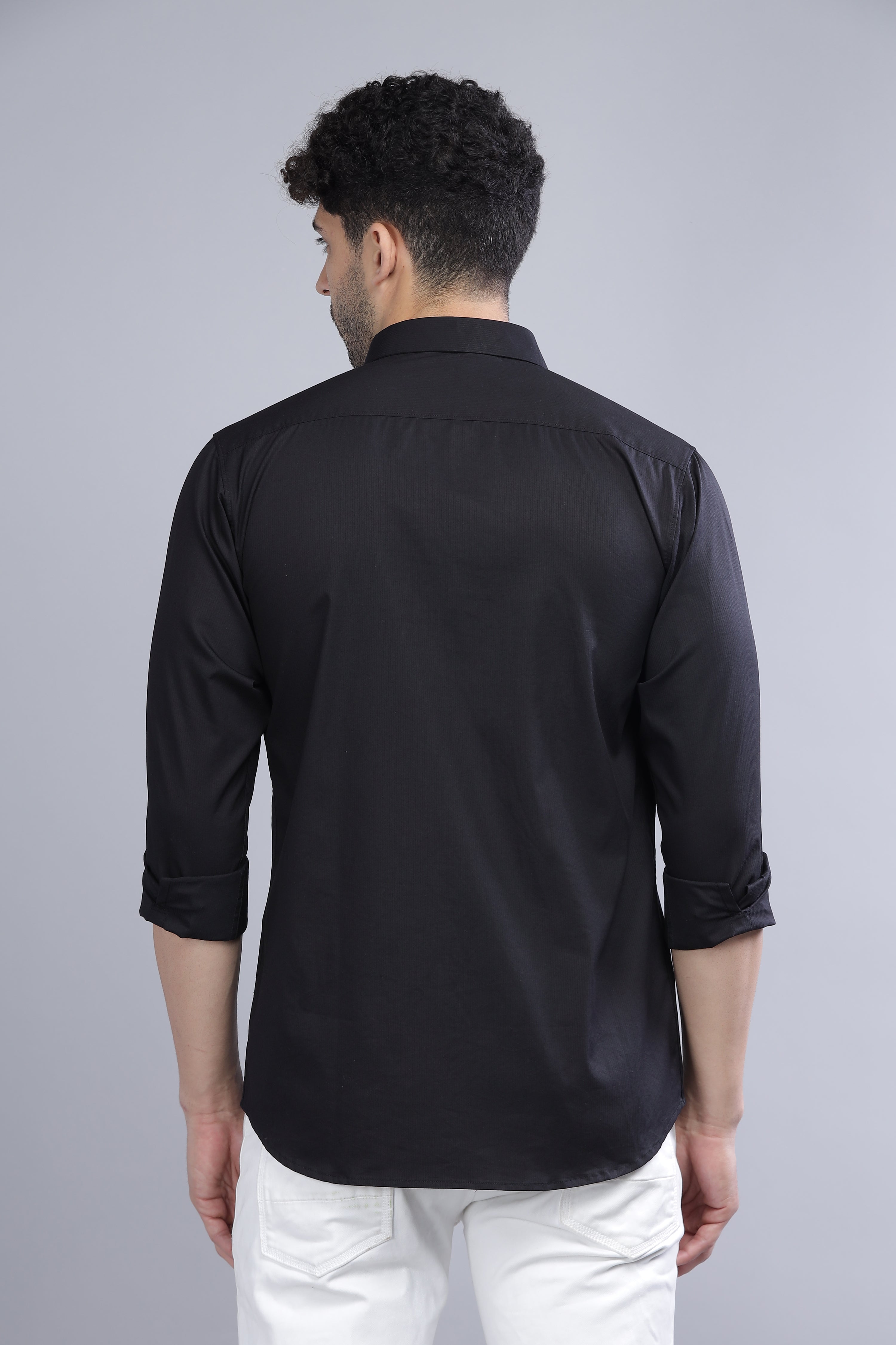 Breeze Black Shirt