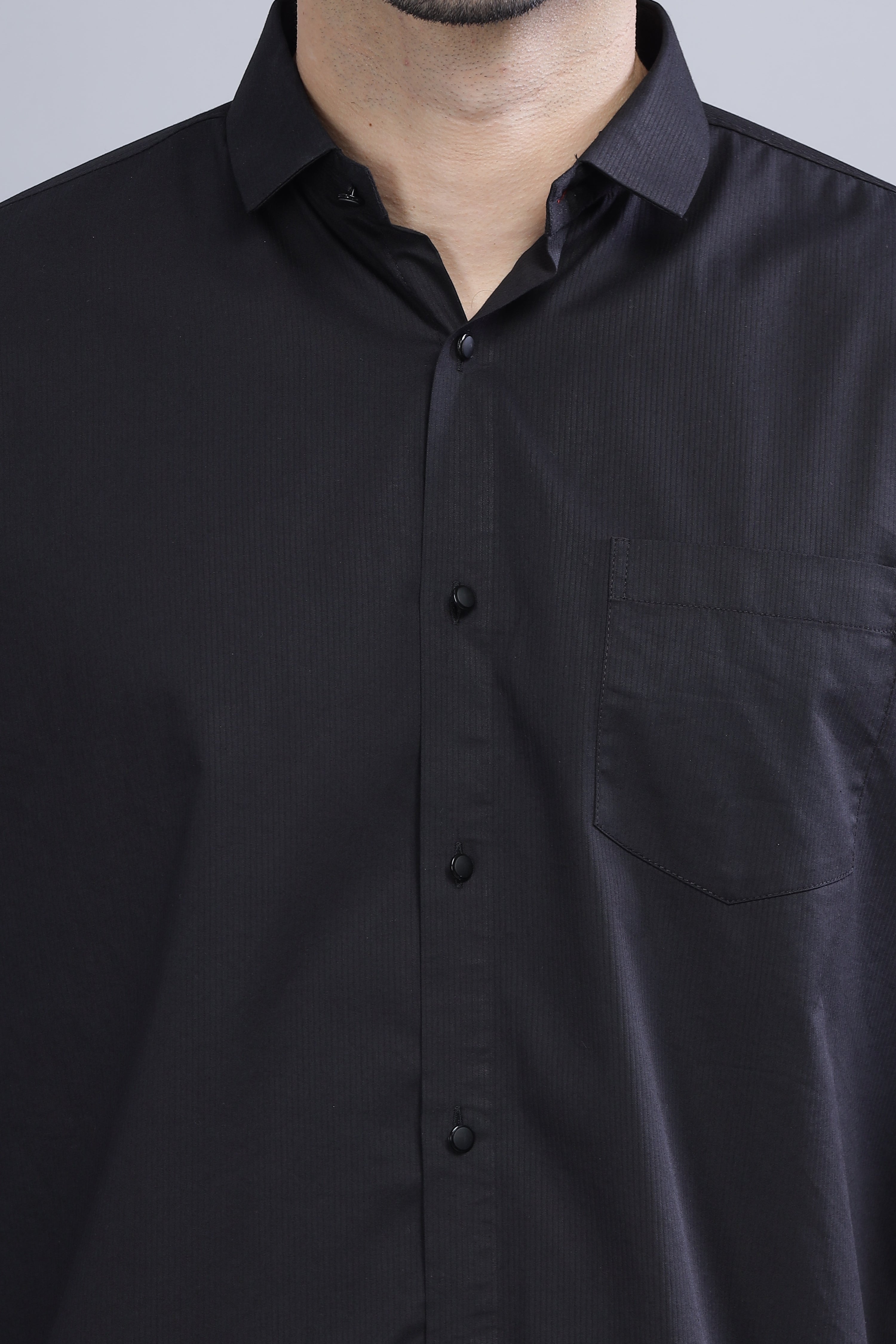 Breeze Black Shirt