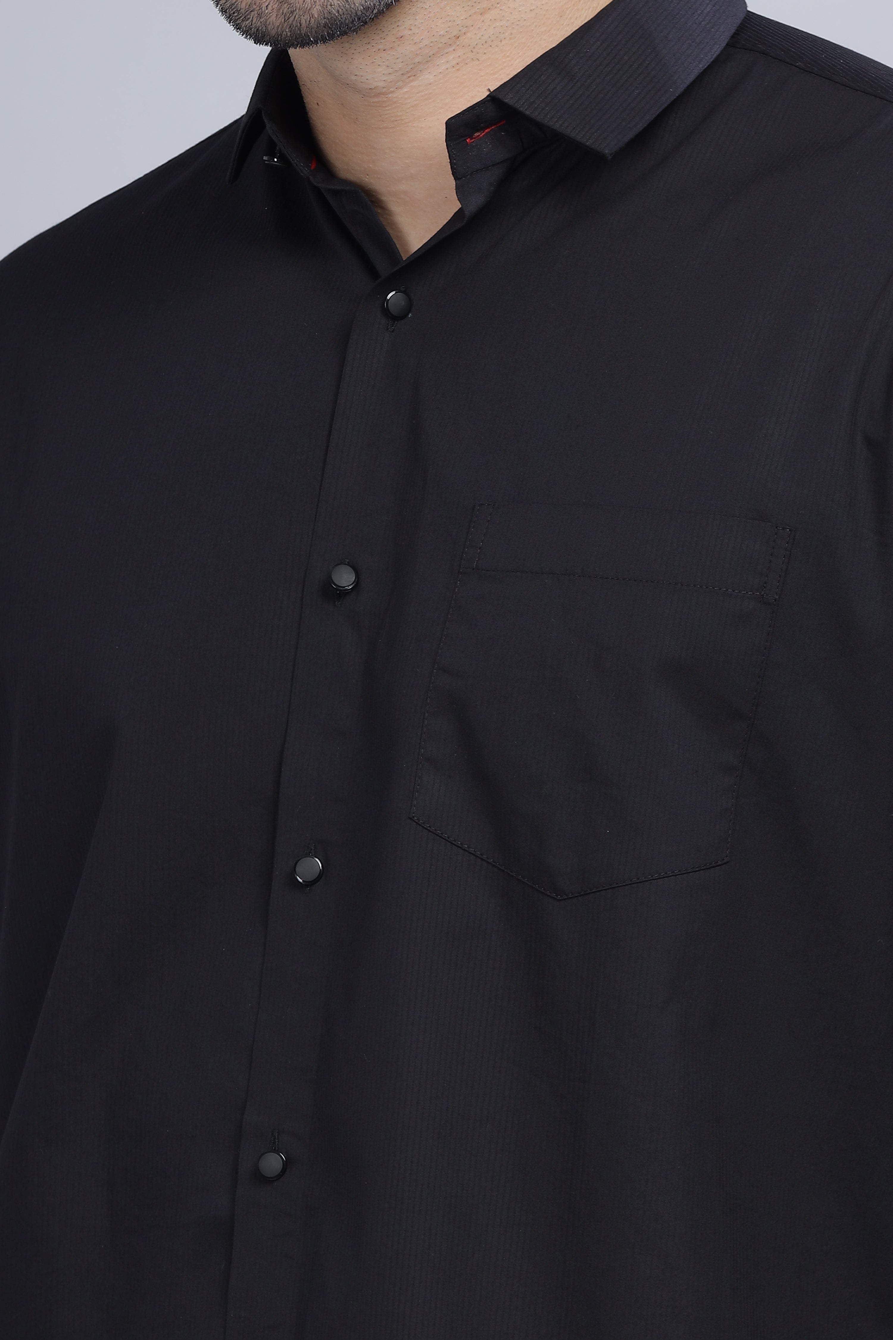 Breeze Black Shirt