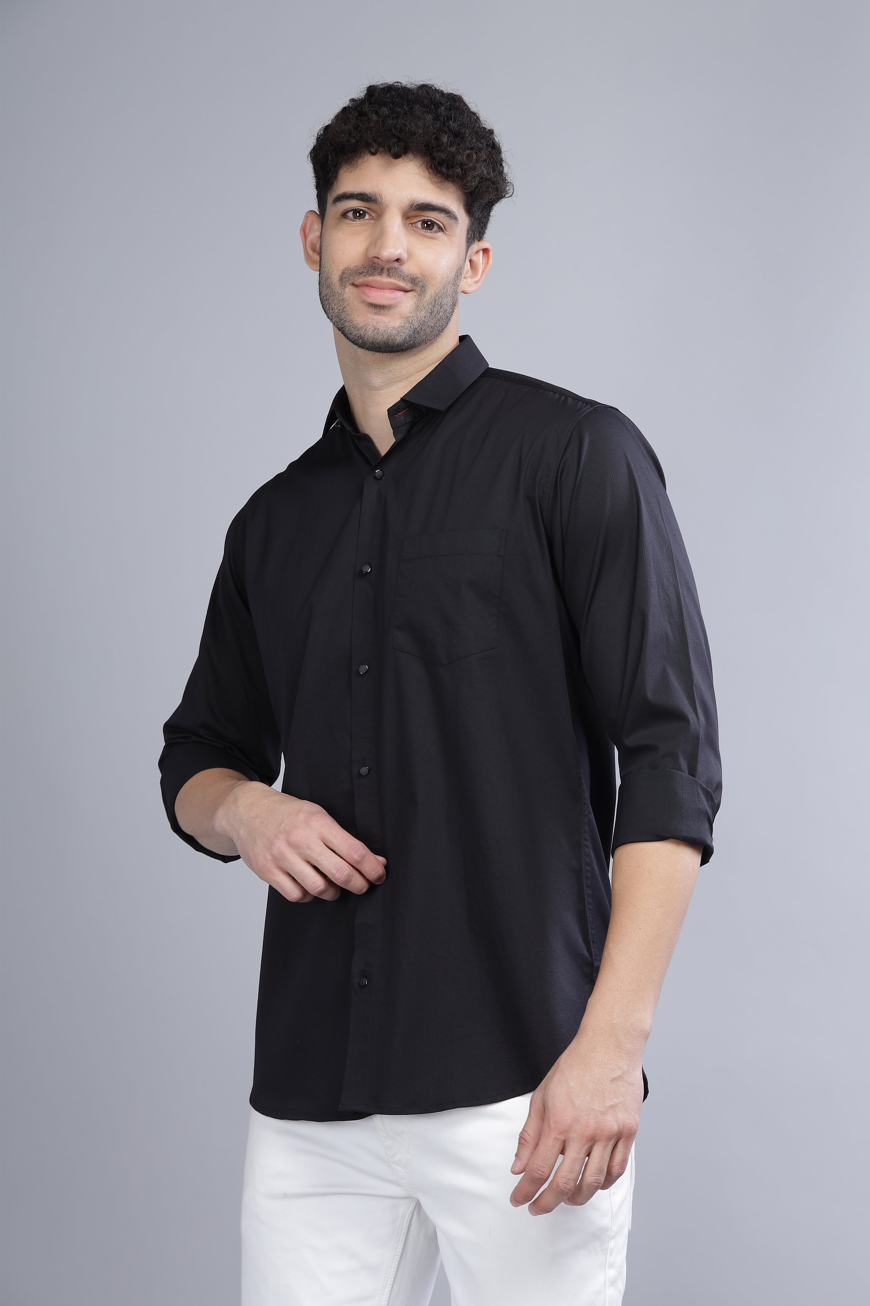 Breeze Black Shirt