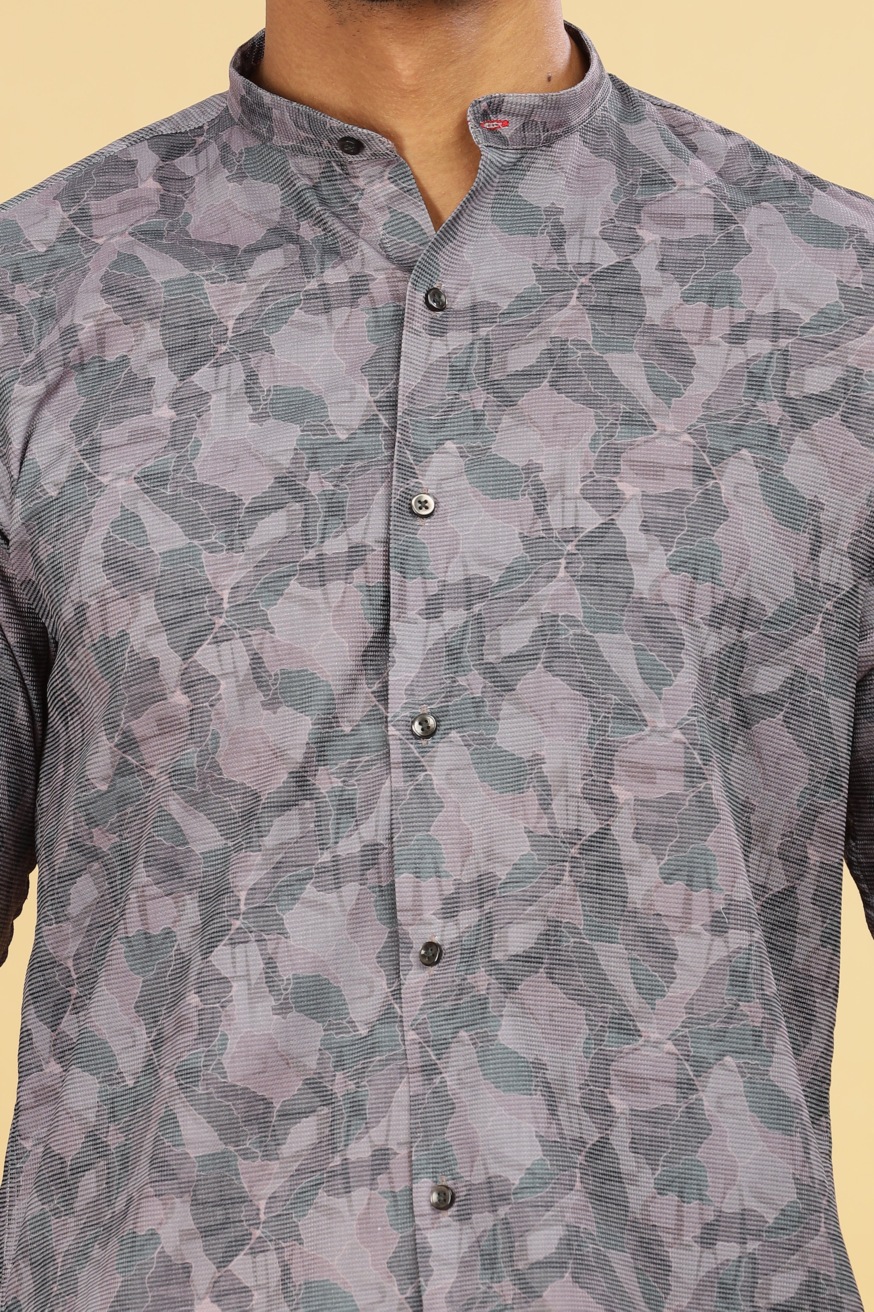 Casual Printed Designer Shirt