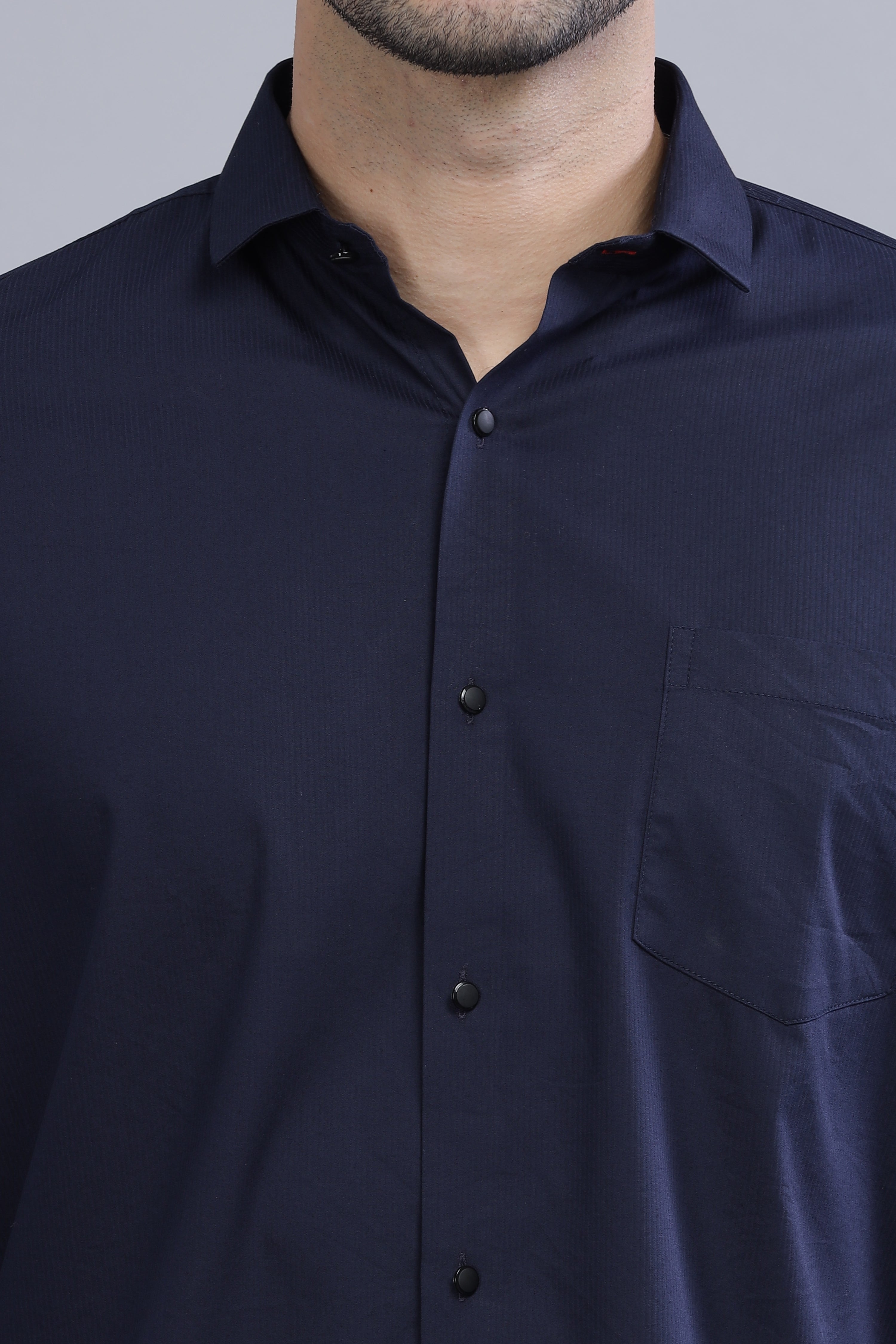 Breeze Navy Blue Shirt