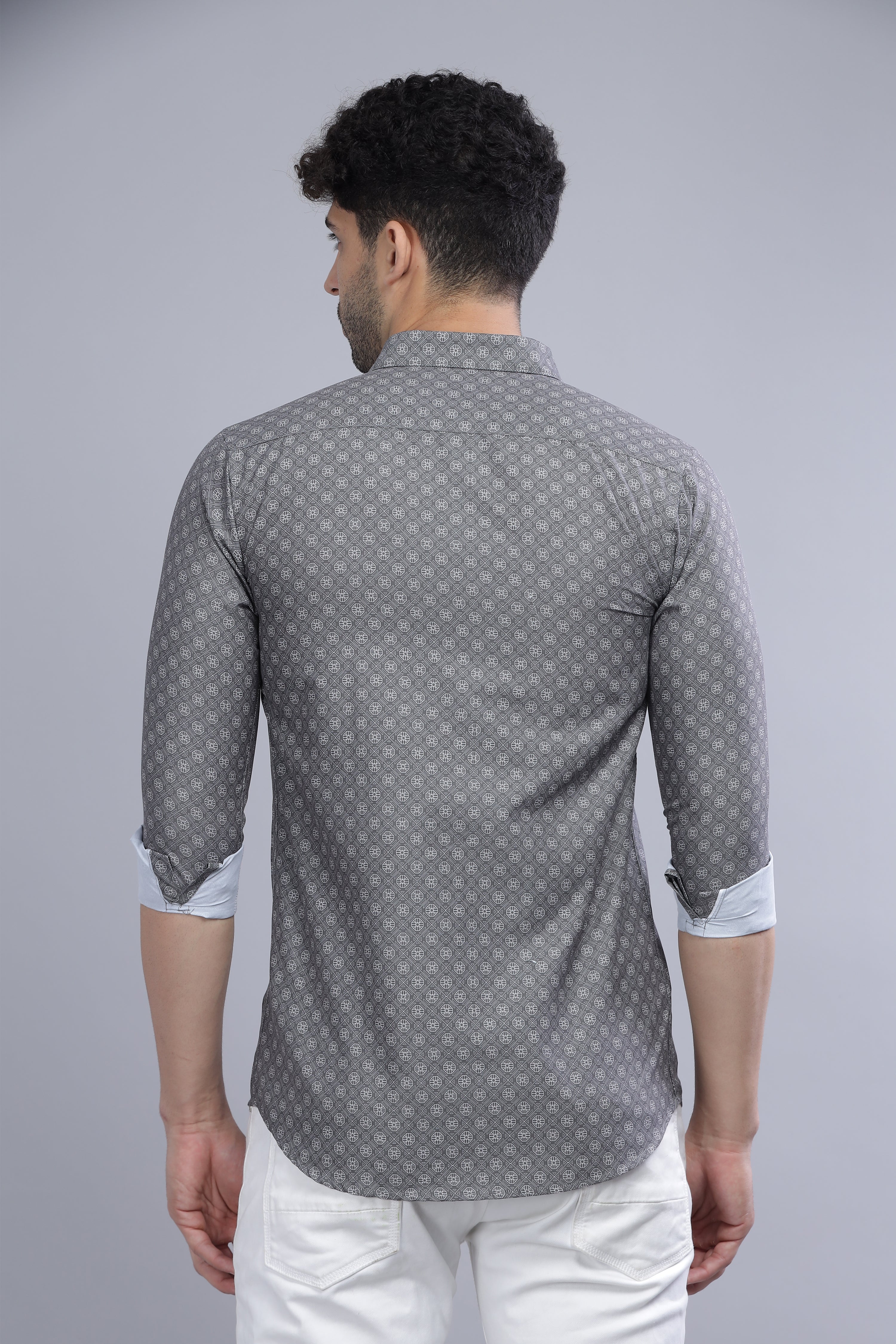 Piknot Grey Shirt