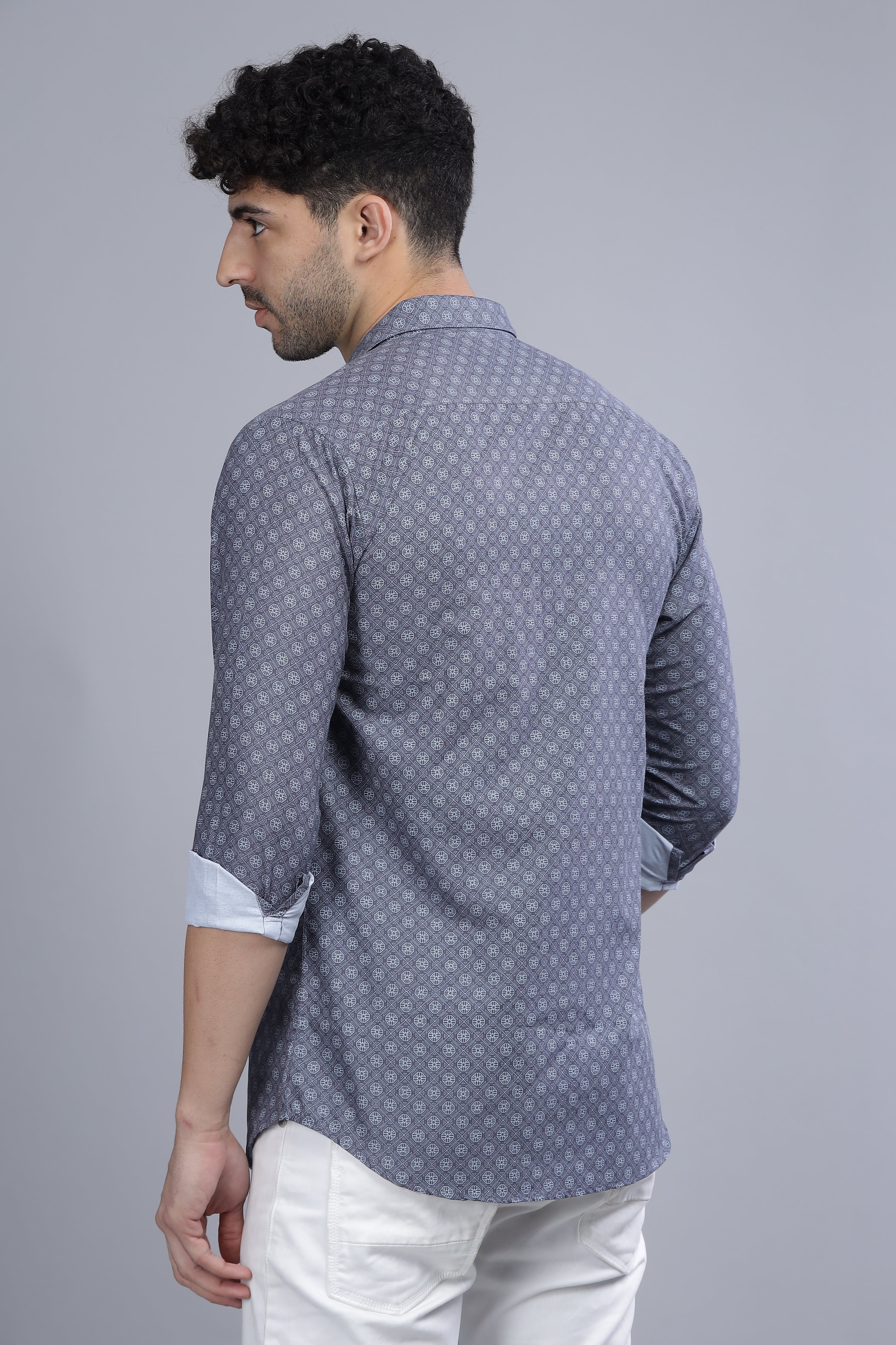 Piknot Dark Grey Shirt