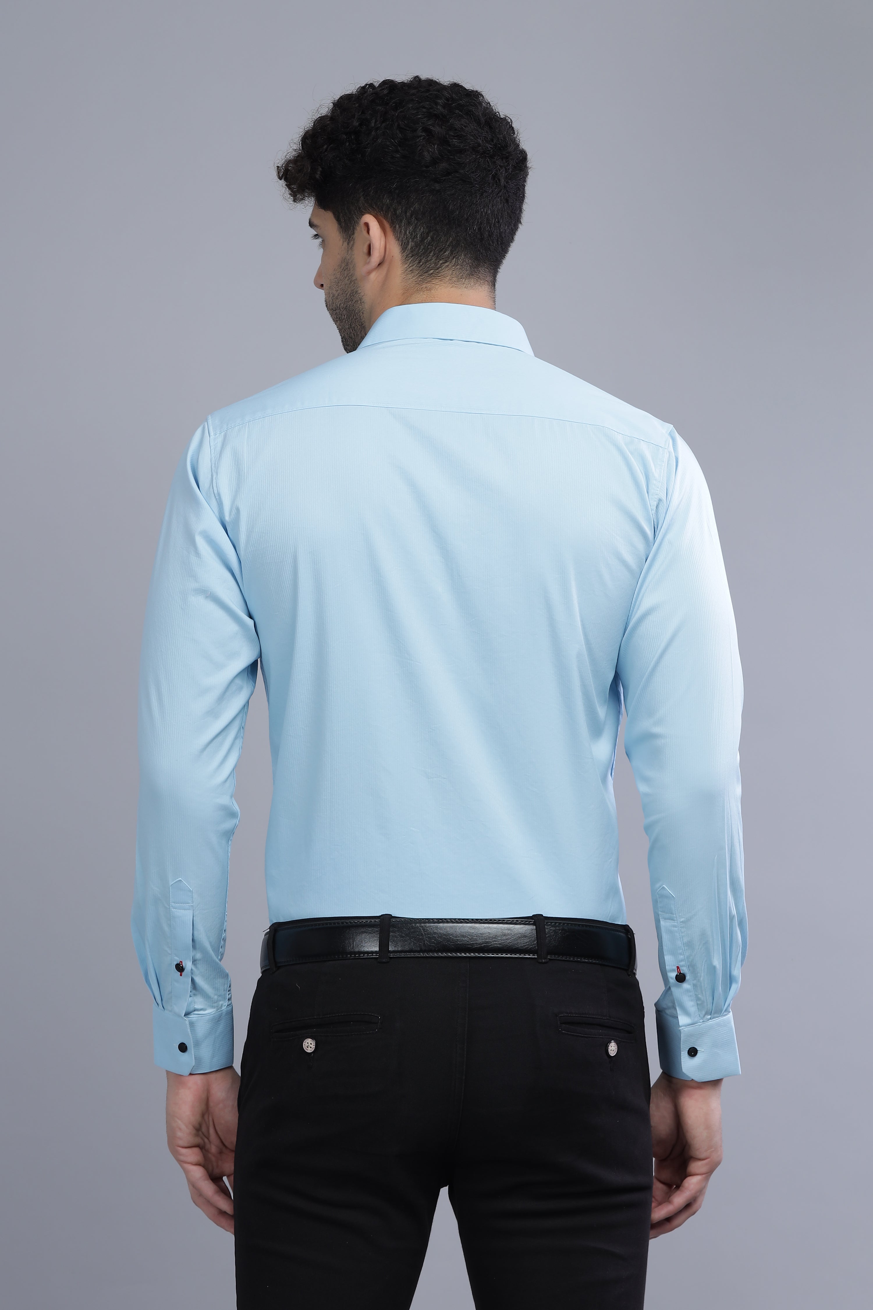 Breeze Sky Blue Shirt