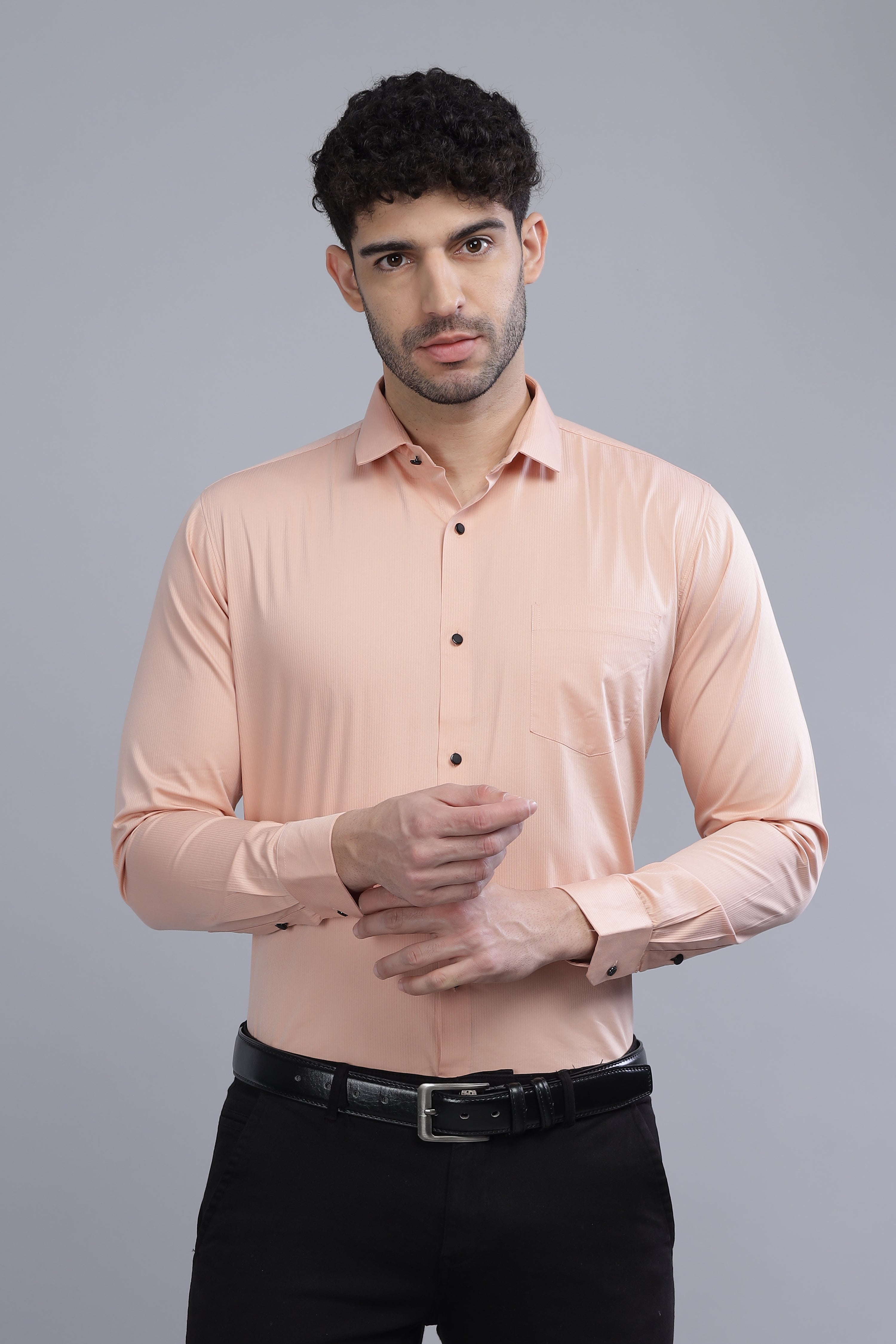 Breeze Beige Shirt