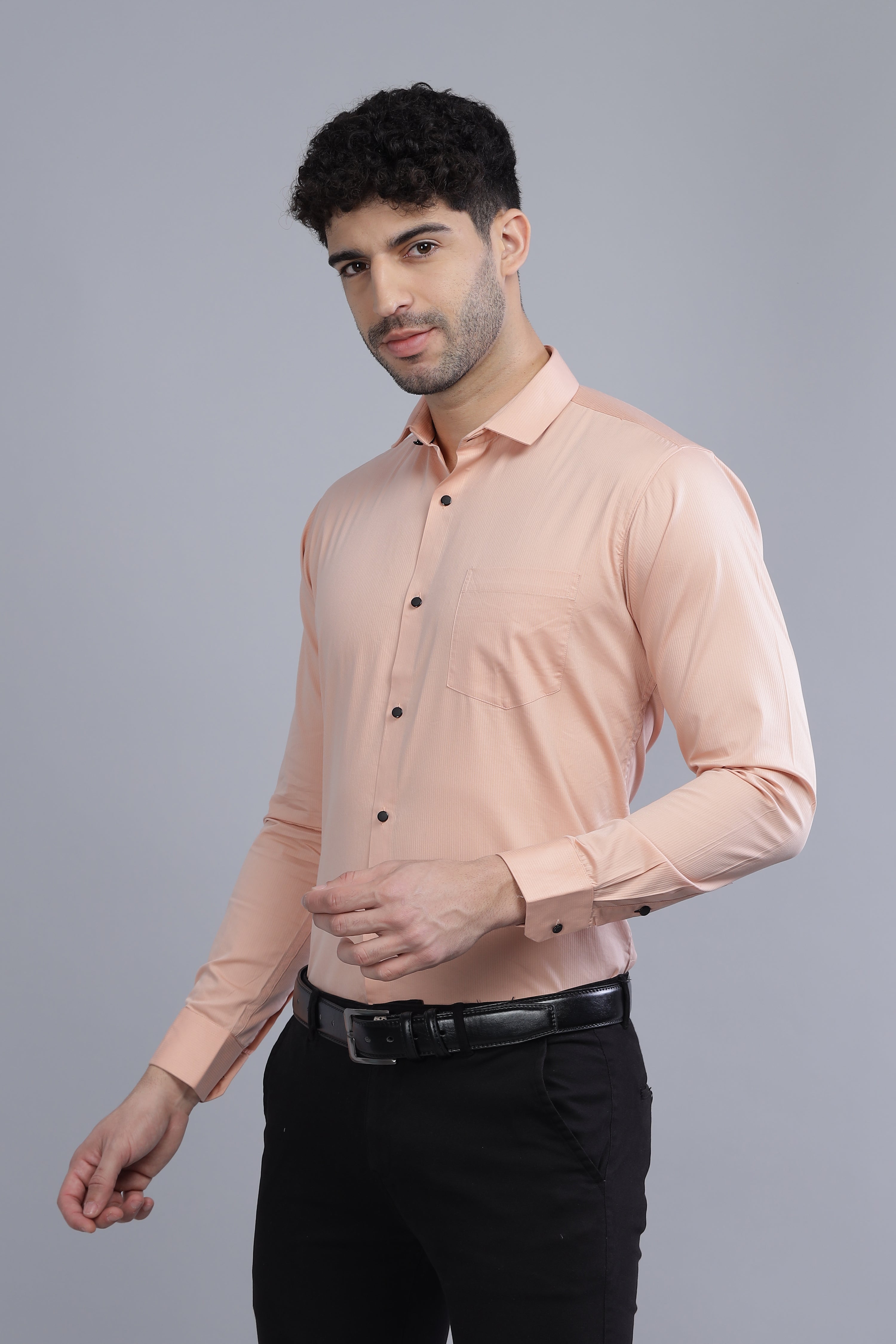 Breeze Beige Shirt