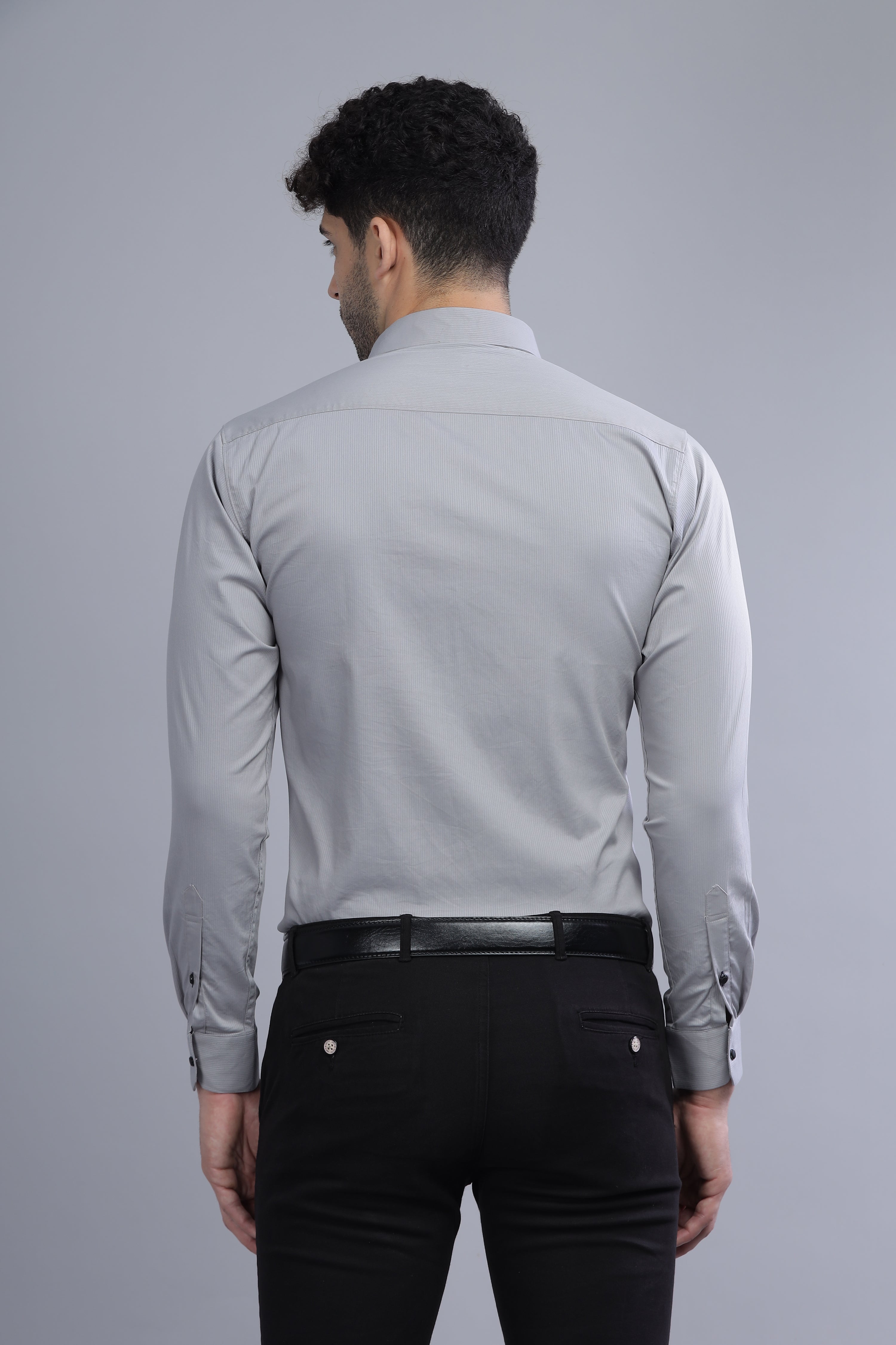 Breeze Grey Shirt