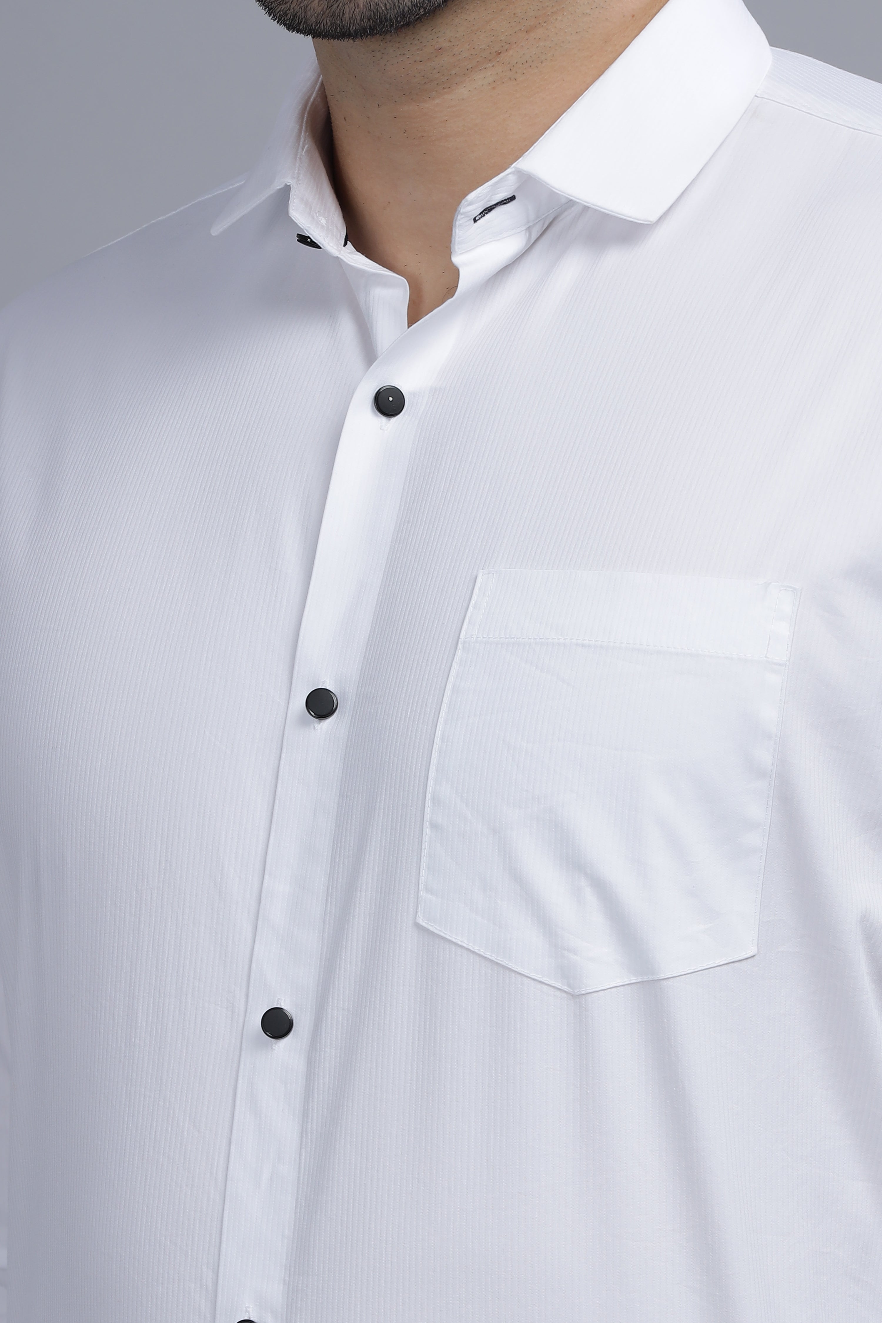 Breeze White Shirt