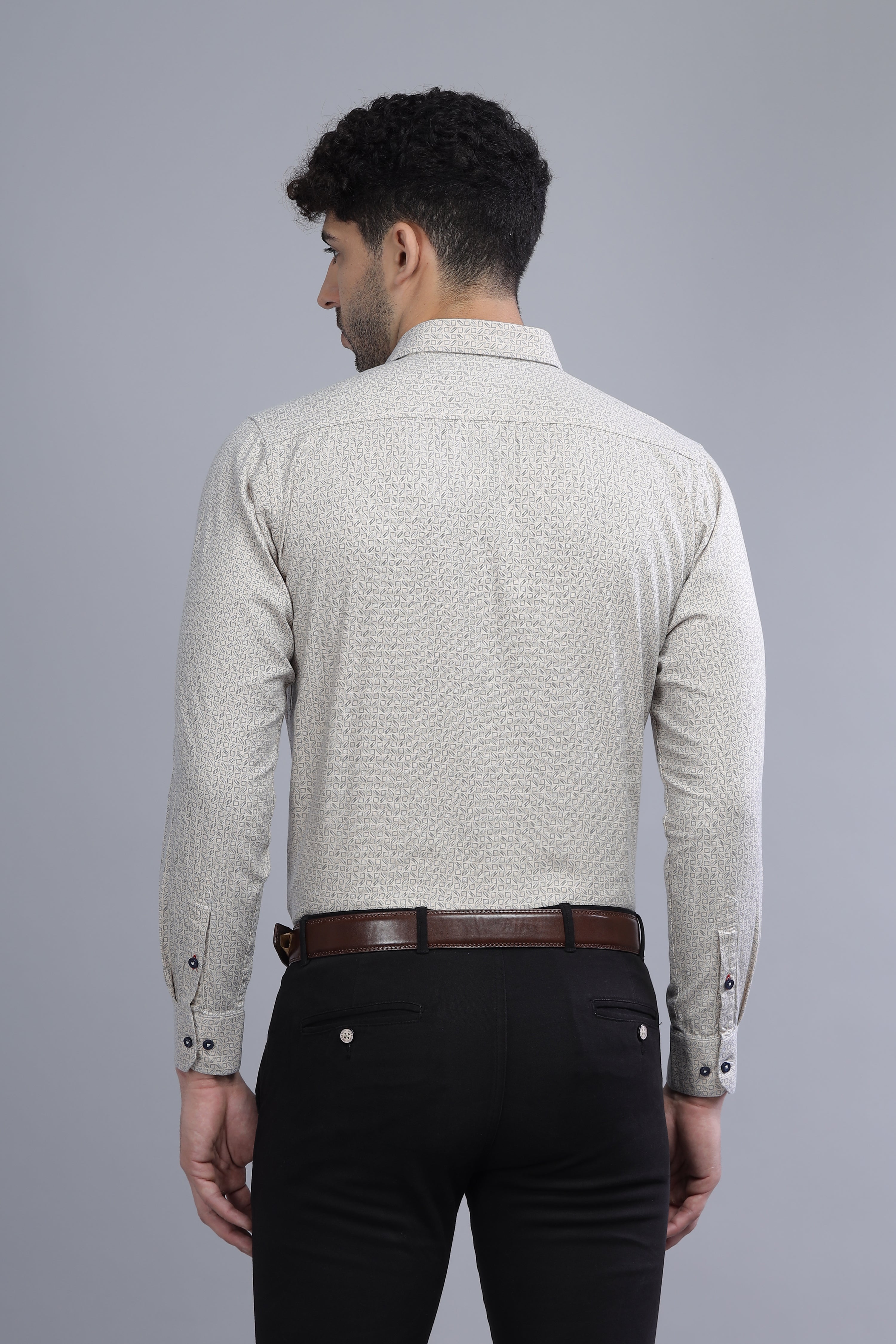 Valvera Light Grey Shirt