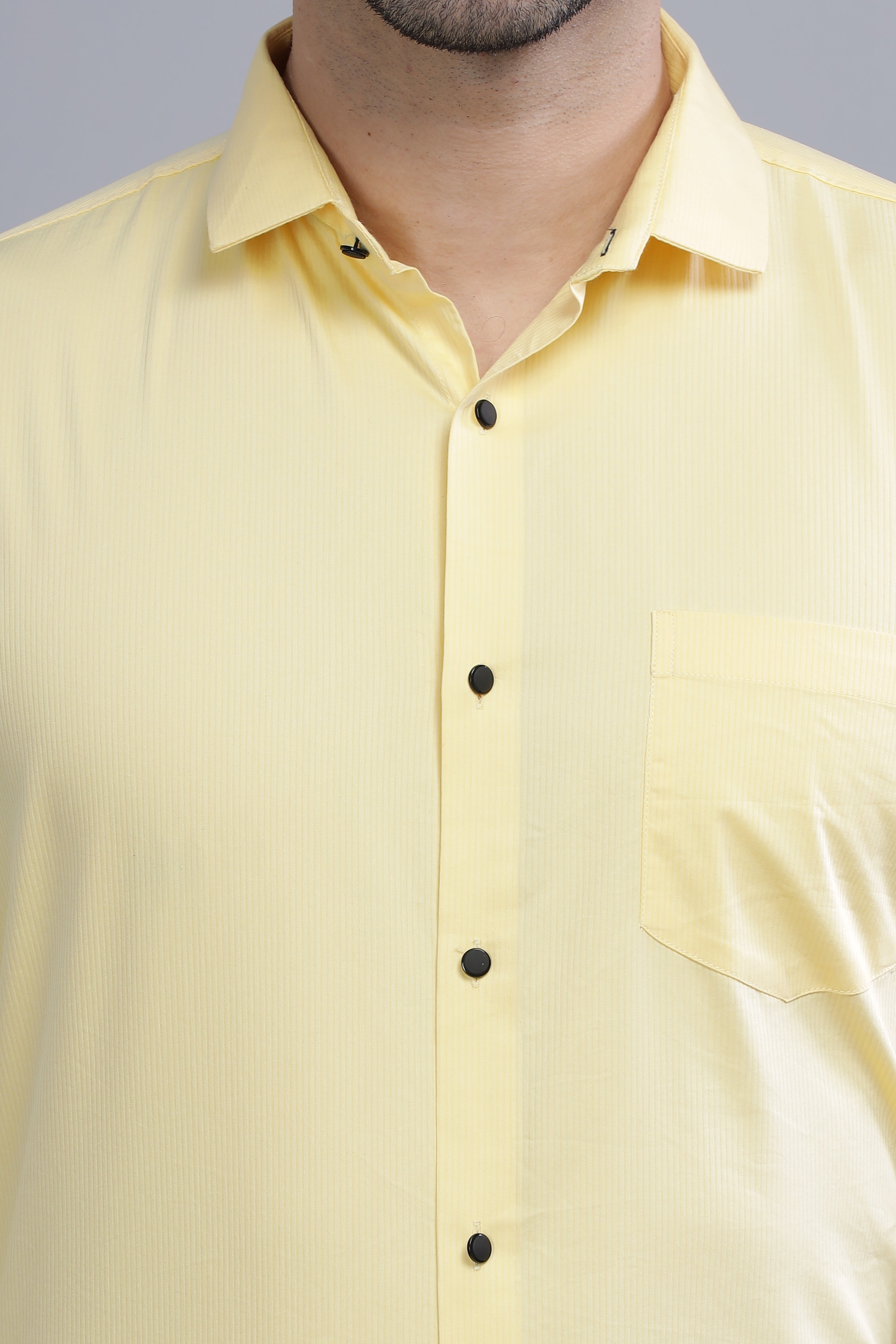 Breeze Light Yellow Shirt